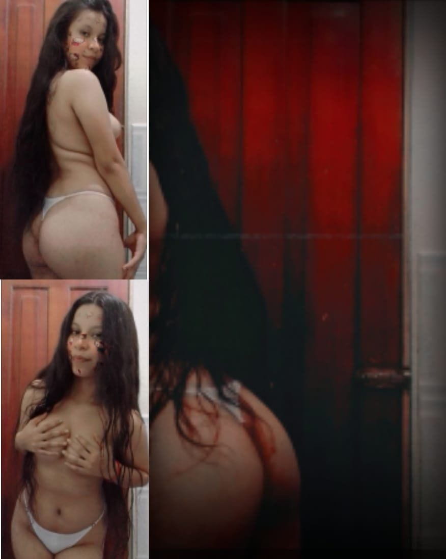 Beautiful Babe Novinha Putinha Sexy Ass Spread Masterbation With Cucumber part 2 - Main Image
