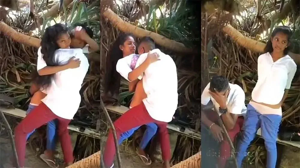 Young Girl Fucking Outdoor Hidden Cam Video