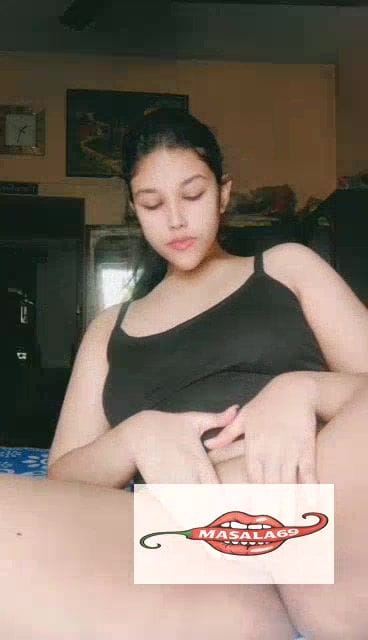 Sexy Bengali Horny Gf Wet Pussy Fingering