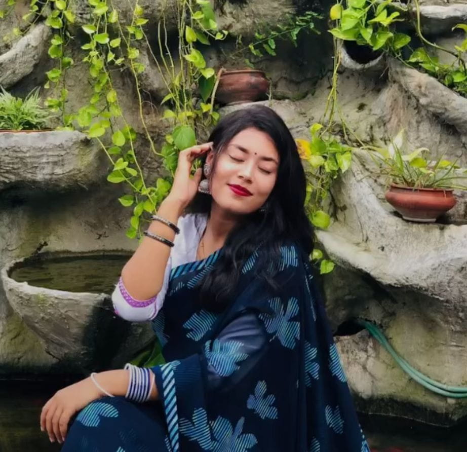 Bengali GF Showing And Fingering