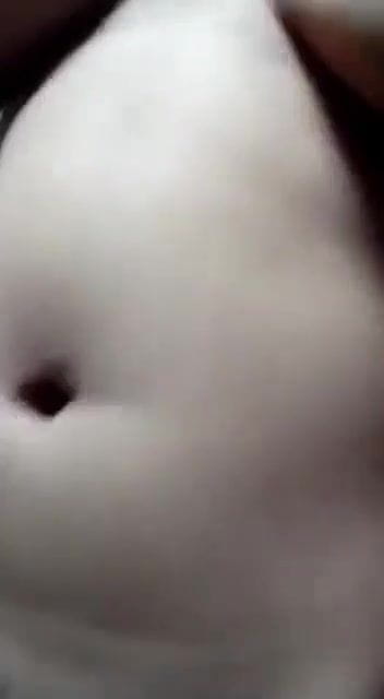 Sexy Slim Super Cute Horny Village Girl Finger Her Pussy Shwoing cum on video ๐ - Additional Image
