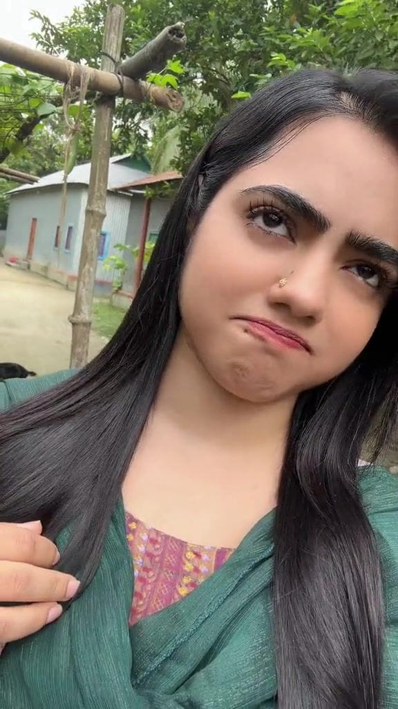 Bangladeshi Tiktoker Aisha Momo Mms Leak