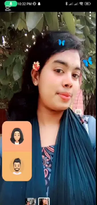 Desi Sexy GF Nude on Video Call