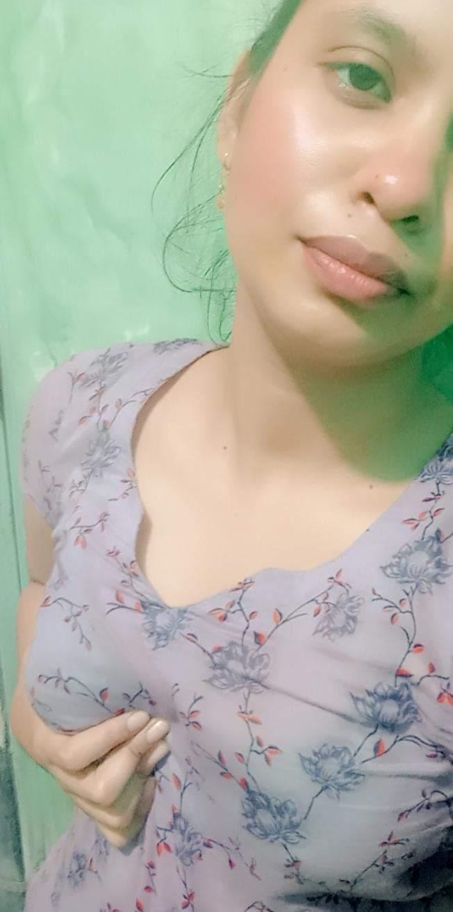 Bengali GF Labonno Pressing Boobs And Masturbating With Banana,Cucumber,Carrot - Additional Image