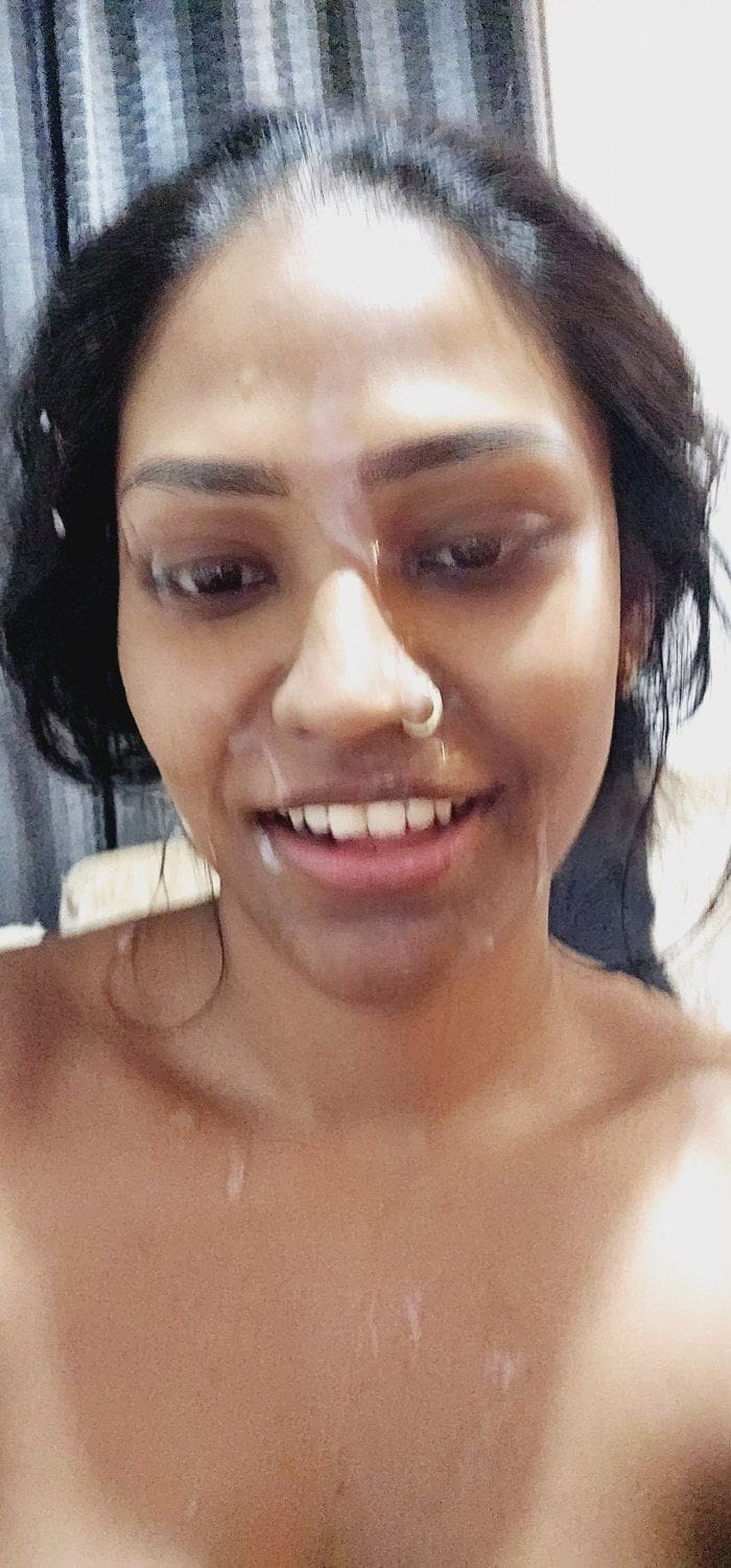 Horny Pregnant Gf Loves To Suck Cum - Additional Image