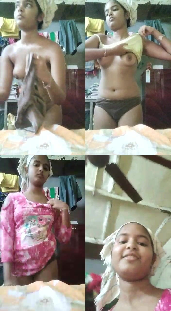 Village beautiful young girl showing untouched pussy - Additional Image