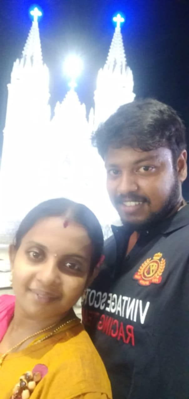 Tamil cuckold bhabhi anuchitra threesome fucking - Additional Image