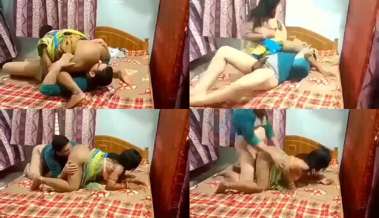 Horny Boudi Blowjob And Hard Doggy Fuck