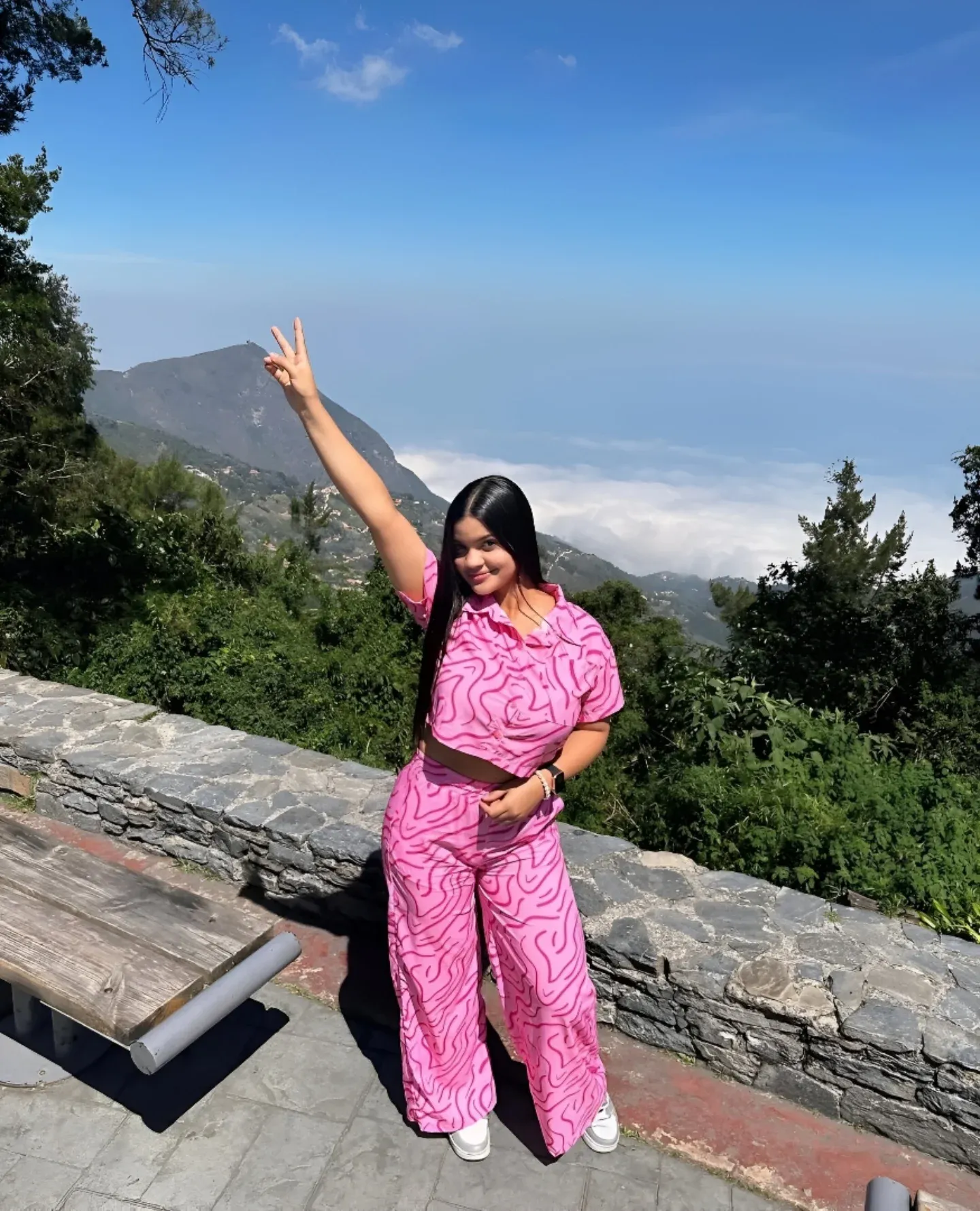 Very Beautiful South Indian Influencer Bimbo Randi Sexy Full Nude Show With Big Boobs, Big Ass & Mastrubate - Additional Image