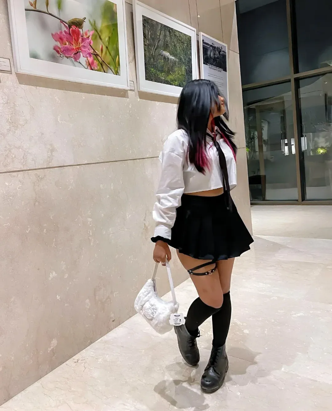 Famous Bengali Viral Instgram Influencer Shengnang Spider Girl Fucking Multiple Guys, Threesome And Giving Bj - Additional Image