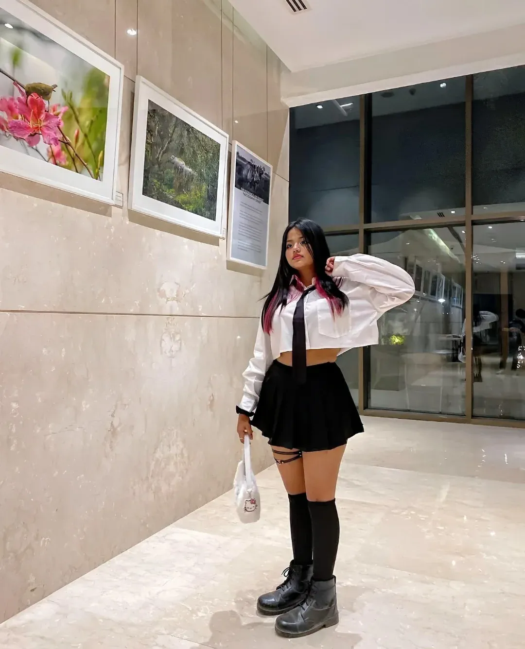 Famous Bengali Viral Instgram Influencer Shengnang Spider Girl Fucking Multiple Guys, Threesome And Giving Bj - Additional Image