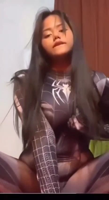 Famous Bengali Viral Instgram Influencer Shengnang Spider Girl Fucking Multiple Guys, Threesome And Giving Bj Part 2 - Additional Image