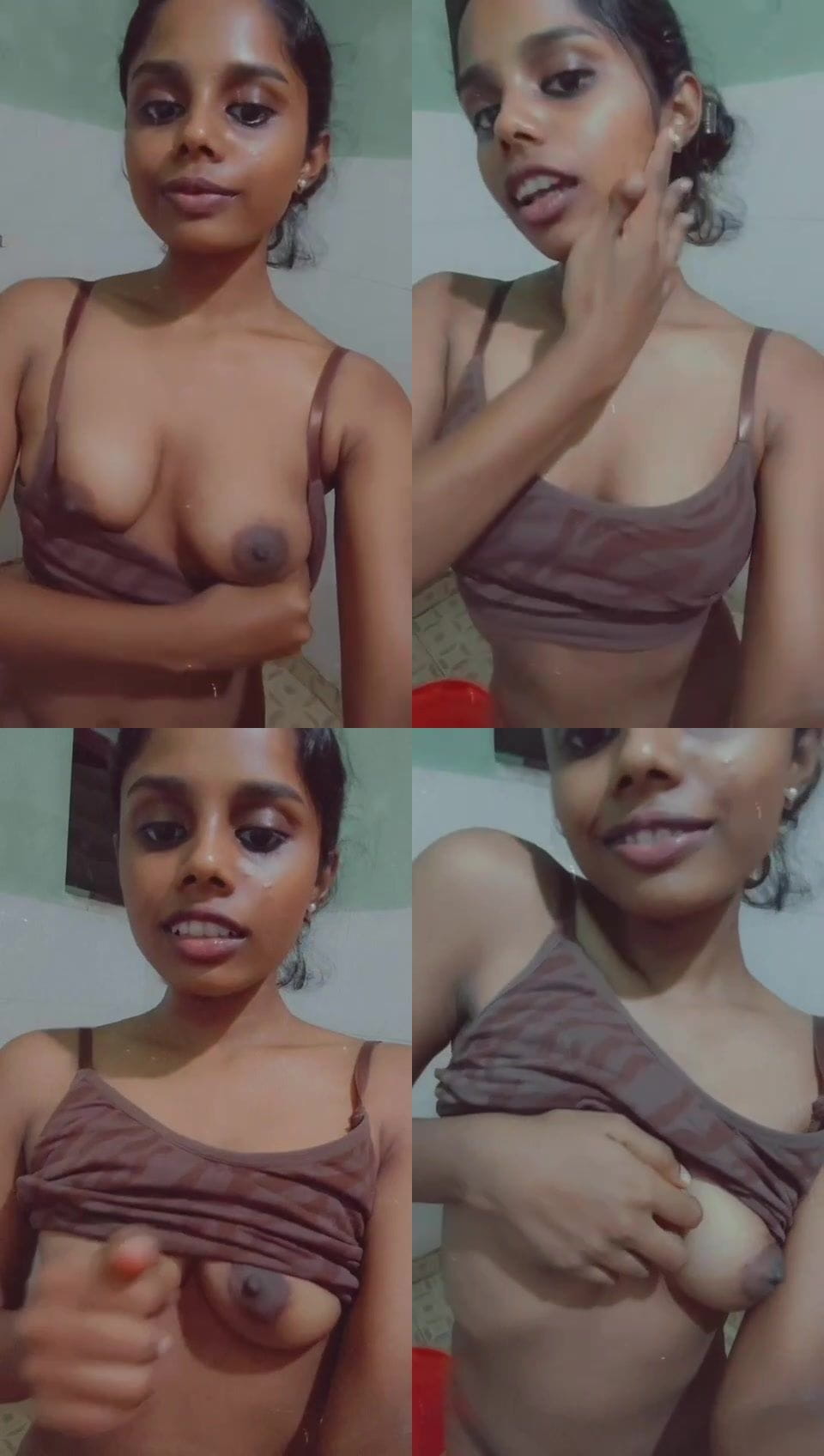 Tamil ladki ne dikhayi apni sexy chut