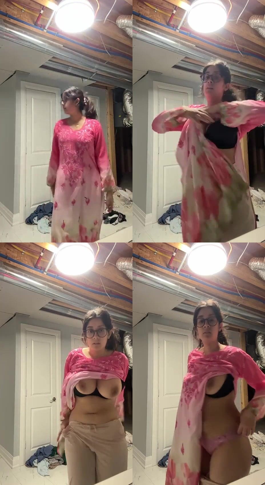 paki wife sending her nude video to her lover absence of husband