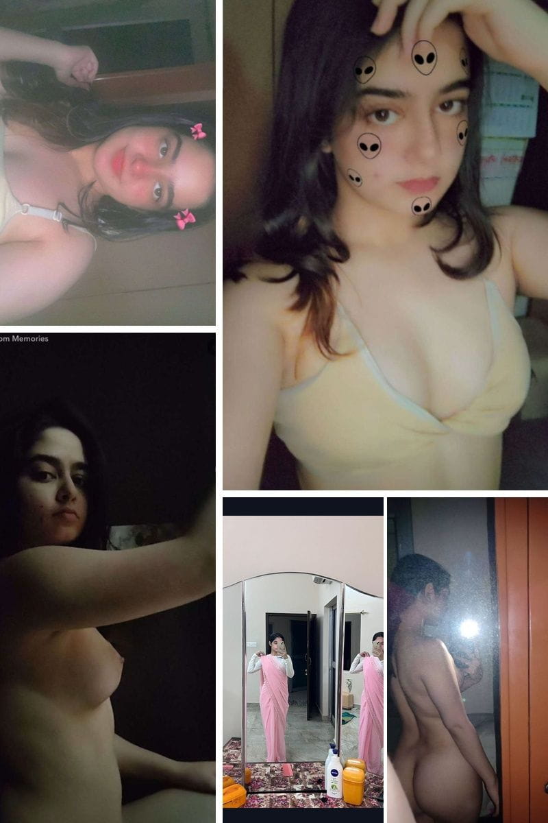 Cute Sexy Hijabi Girl Nude Showing