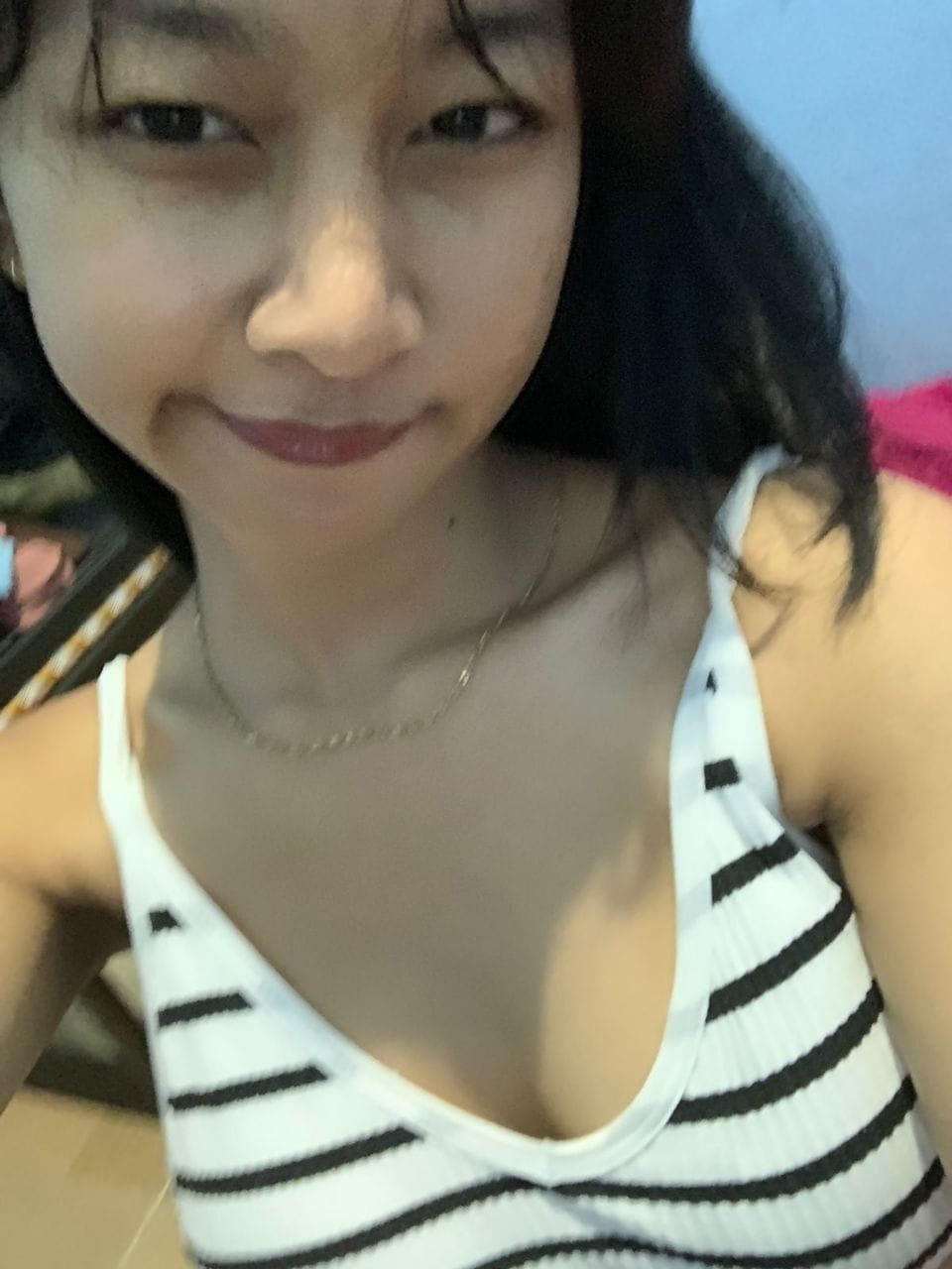 Nepali ladki ne apni pink pussy and big boobs dikhake khada kiya apni bf ki lund 🥵😈👺