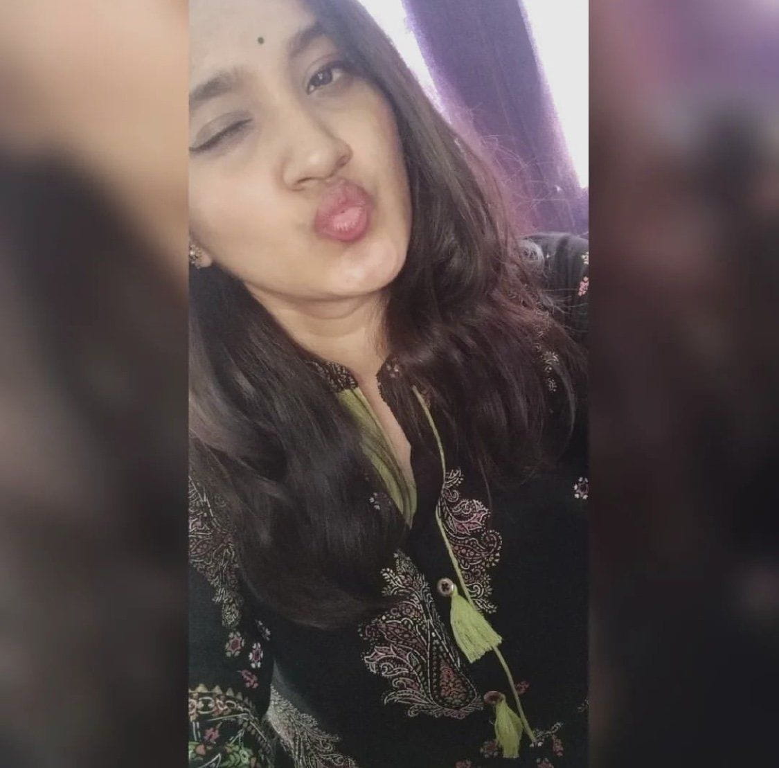 Carvy Ass Wali Ladki Ne Dikhayi Apni Chut Legs Ko Spread Krke - Additional Image