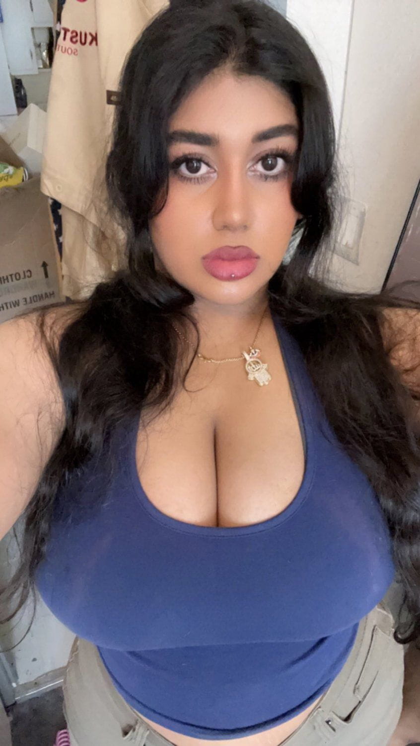Thick Tanvi Indian babe Fucking Hard In Dogy Style - Additional Image