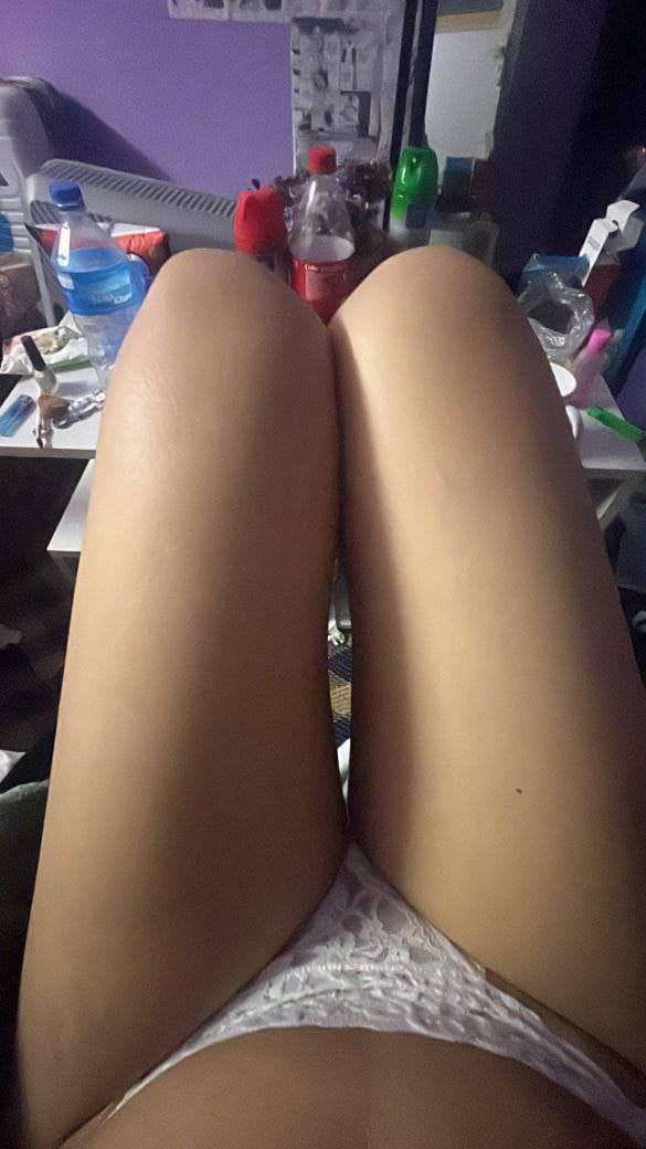 Beautiful Insta Babe Aisha Lama Showing Hot Booby & Sexy Shaved Pussy - Additional Image