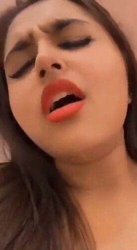 (Recommended) Paki TikToker MINAHIL MALIK Talking Dirty Saying Tu Bas Meri Hain, Ye Chut Chaiya Na Tere Ko Aj Mill Mere Se - Additional Image