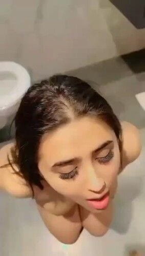 (Recommended) Paki TikToker MINAHIL MALIK Talking Dirty Saying Tu Bas Meri Hain, Ye Chut Chaiya Na Tere Ko Aj Mill Mere Se - Additional Image
