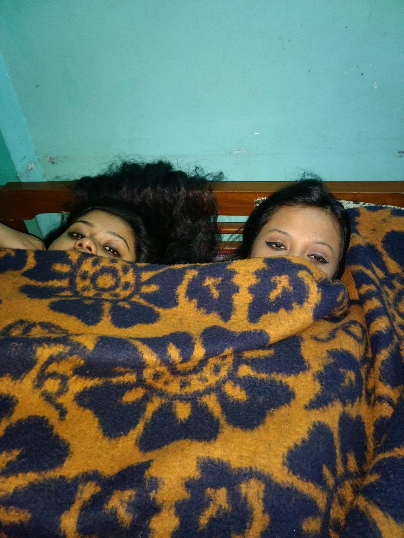 Bengali Chubby GIrl Showing Huge Ass And Creamie Pussy - Additional Image