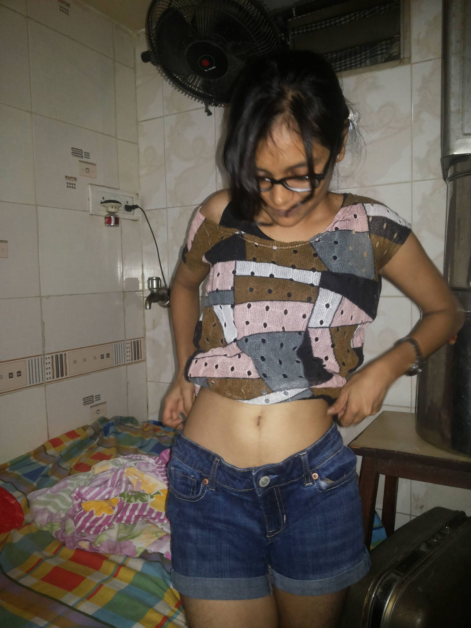 Beautiful cheating Wife Fucking Hard With lover Cum in Pussy - Additional Image