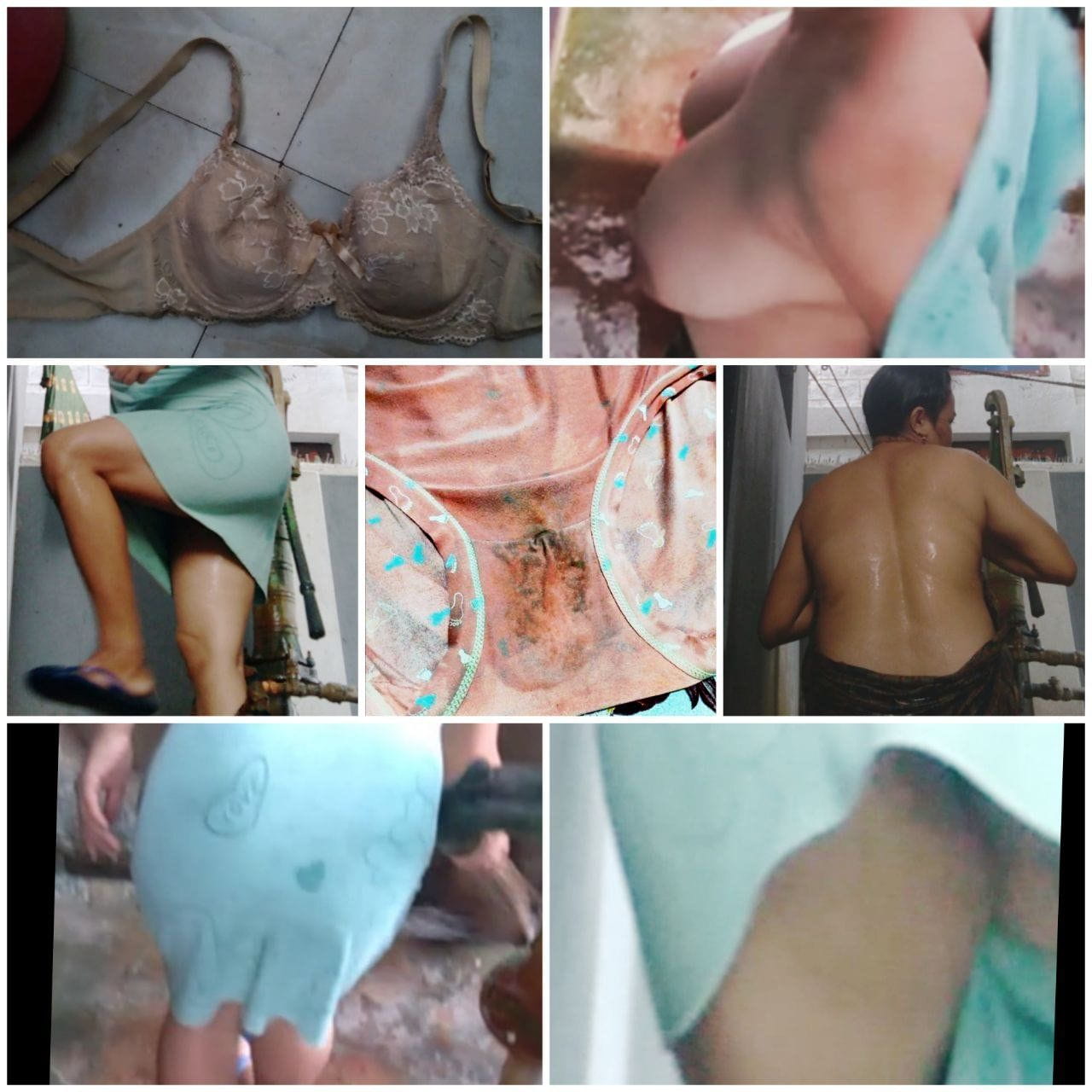 Nepali Wife Milky Big Boobs Pussy Fingering & Fucking - Additional Image