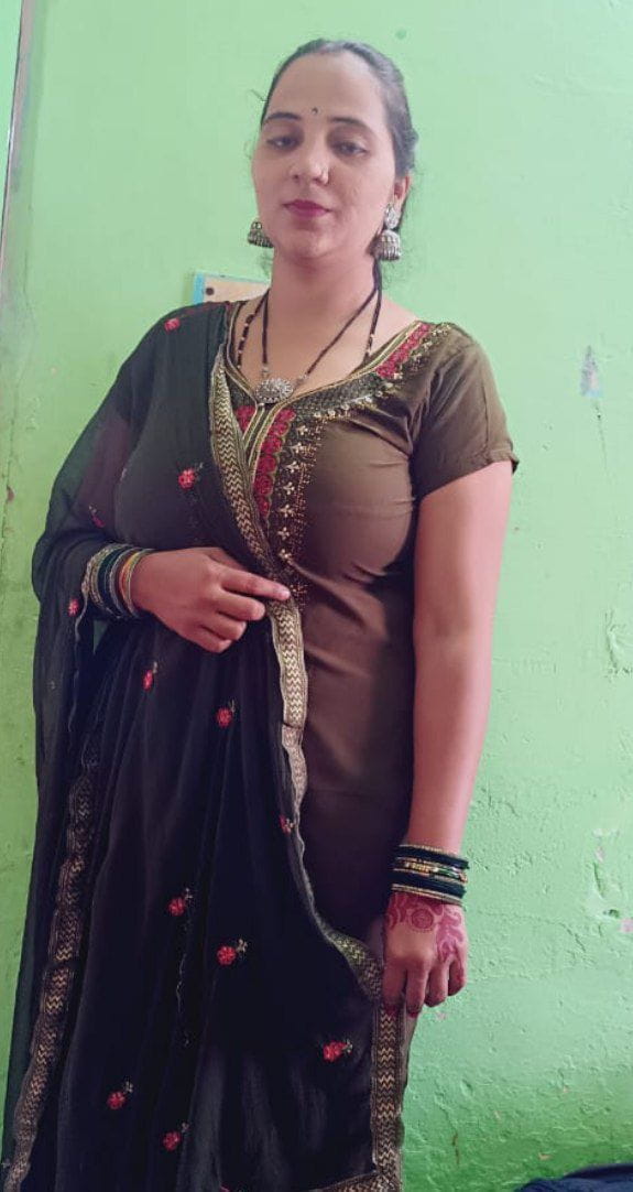big boobs bhabi ne khada hoke chudwai apni gand - Main Image