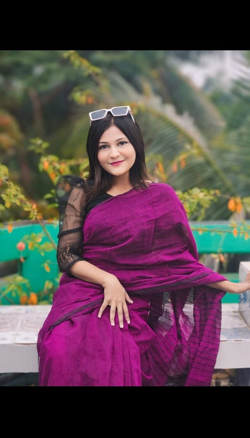 Cute Bangladeshi Tiktoker Sharika Masturbating With Bottle Rubbing Her PUssy - Kanda Leaked Chutt - Additional Image